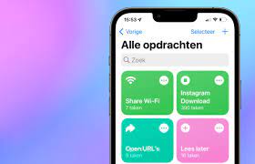 iOS 16: wifi-wachtwoord bekijken en delen met je vrienden
