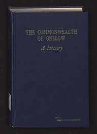 the commonwealth of onslow a history