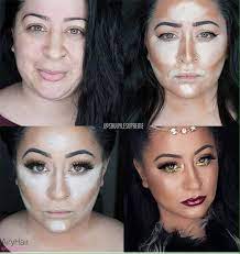 top 25 crazy makeup looks before