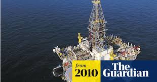 Demand for us mobile offshore rigs in the gulf of mexico fell hard this week, with eight rigs net coming off contracts and a decrease of one unit in the fleet size. Deepwater Horizon Oil Rig Fire Leaves 11 Missing Us News The Guardian