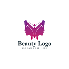 spa and salon logo design cosmetics