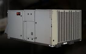 Rooftop Units Voyager 12 5 To 25 Tons Trane Commercial