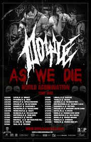 Doyle Announces As We Die World Abomination Tour 2018