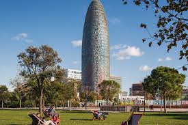 Mirador Torre Glories Barcelona
