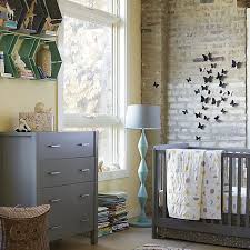Neutral nurseries are a lovely way to create a soft mood in baby's room. Gender Neutral Nursery Ideas Crate Kids