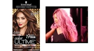 Color Ultime Launches Metallic Hair Color Line Beauty