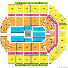 van andel arena tickets seating charts