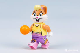 Belly inflation wish clip for lola, gmod lola bunny inflates by bond750, big belly vore lola bunny was playing some basketball when an overinflated ball slams into her. Lego 71030 Looney Tunes Collectible Minifigures Review The Brothers Brick The Brothers Brick