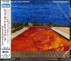 Płyta Red Hot Chili Peppers Californication CD - porównaj ceny - Allegro.pl