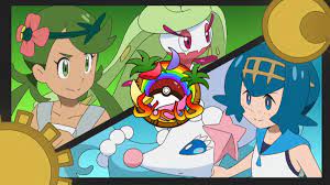 Pokémon the Series: Sun & Moon - Ultra Legends | Pokémon Wiki