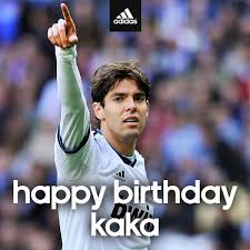 ()) or ricardo kaká, is a brazilian retired professional footballer who played as an attacking midfielder.owing to his performances as a playmaker in his prime at ac milan, a period marked by his creative passing, goal scoring and. Adidas Football Auf Twitter Let S All Wish Kaka A Happy 31st Birthday Http T Co Dpkdlkolne
