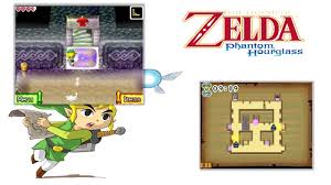 The Legend Of Zelda Phantom Hourglass Part 5 The Second Sea Chart