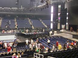 Live Report From Wwe Smackdown At The Greensboro Coliseum