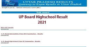 All students of upmsp board can get updates related to their up board annual exam result 2021 here. Upmsp Result Up Board Highschool Result 2021 2022 Upresults Nic In 2021