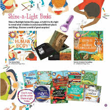 Shine A Flashlight Behind The Pages Of These Books To Reveal What Is Hidden In And Around Different Usborne Books Usborne Books Party Usborne Books Consultant