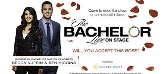 Tickets The Bachelor Live On Stage H Ric Luhrs