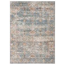 polyester rectangle floor area rug