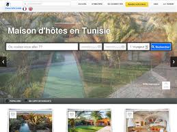 maisons et chambres d hôtes en tunisie
