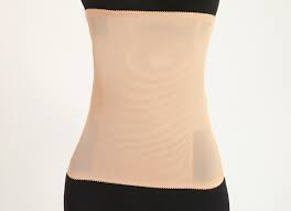 Men Women Invisible Tummy Trimmer Slimming Belt Girdle Waist