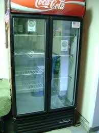 Coca Cola Refrigerator Appliances