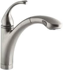 remove a kohler faucet handle