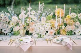 20 gorgeous wedding table runner ideas