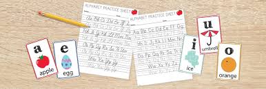 Make alphabet worksheets or spelling practice sheets. 9 Free Printable Handwriting Worksheets Bostitch Office