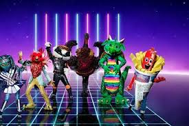 © provided by the independent. The Masked Singer 2021 Who Is Behind Harlequin Blob Robin Swan Sausage And More All The Guesses So Far Bristol Live
