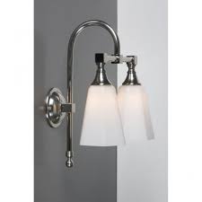 Ip44 Traditional Bathroom Wall Light In