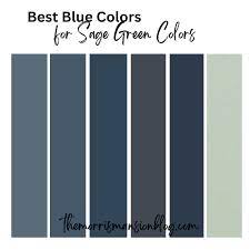 9 Sage Green Color Palettes 2023