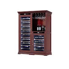high performance wooden wine cooler