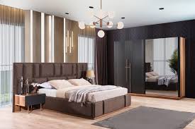 Yatak odası her anlamı ile evin diğer bölümlerinden biraz daha önemli ola bir alandır. Neva Yatak Odasi Takimi Mobilyam Avm