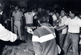 The Fall From Power Of Ferdinand Marcos