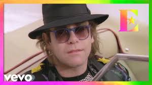 Anything and everything elton john! Elton John Nikita Youtube