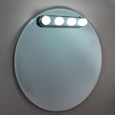 portable vanity mirror lights stick