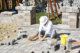 How To Install Pavers Make Your