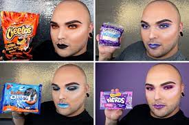 transformative power of men in makeup