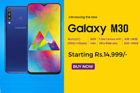 Samsung Galaxy M30 price in India to start at Rs 14,999 | Technology News –  India TV