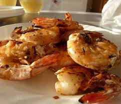 fish grotto grilled shrimp recipe