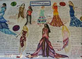 GCSE textiles revision   India theme AQA by brighton     Teaching     