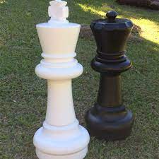 Giant Chess Individual Pieces King