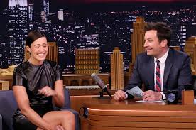 Mandy Moore Tells Fallon Shes Flabbergasted About Making