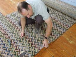 hand fabricated custom area rugs