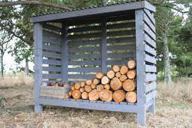 how to build your own wood shed stuff