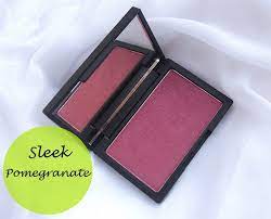 sleek makeup blush review and swatches