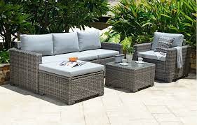 marbella rattan garden furniture set