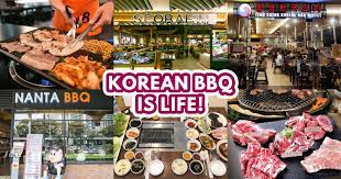 17 best korean bbq restaurants in singapore