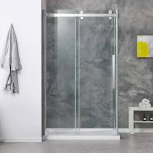 Grace 60 In Glass Shower Door