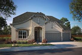 Prescott Plan Skyridge Austin Tx