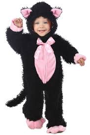 Princess Paradise Black Pink Kitty Cat Infant Toddler Halloween Costume 4244